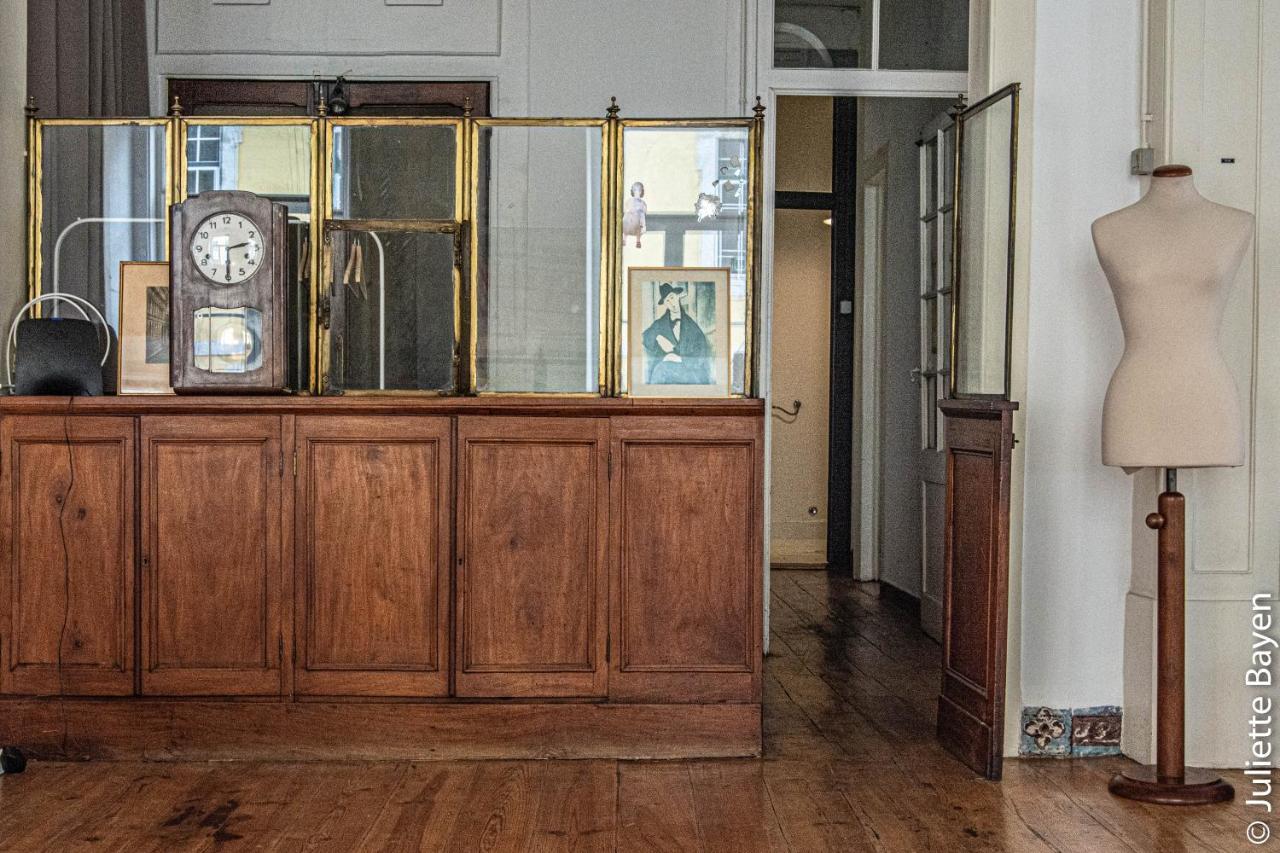 Acomodação com café da manhã  Azulejos Cais Sodre