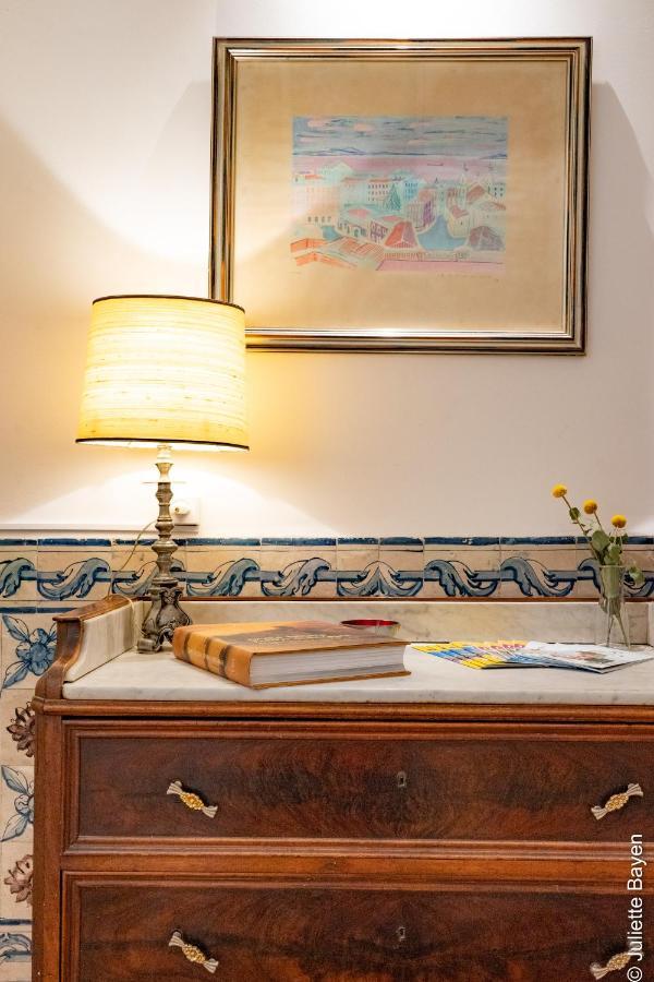 Acomodação com café da manhã  Azulejos Cais Sodre