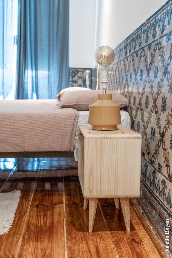 Acomodação com café da manhã  Azulejos Cais Sodre