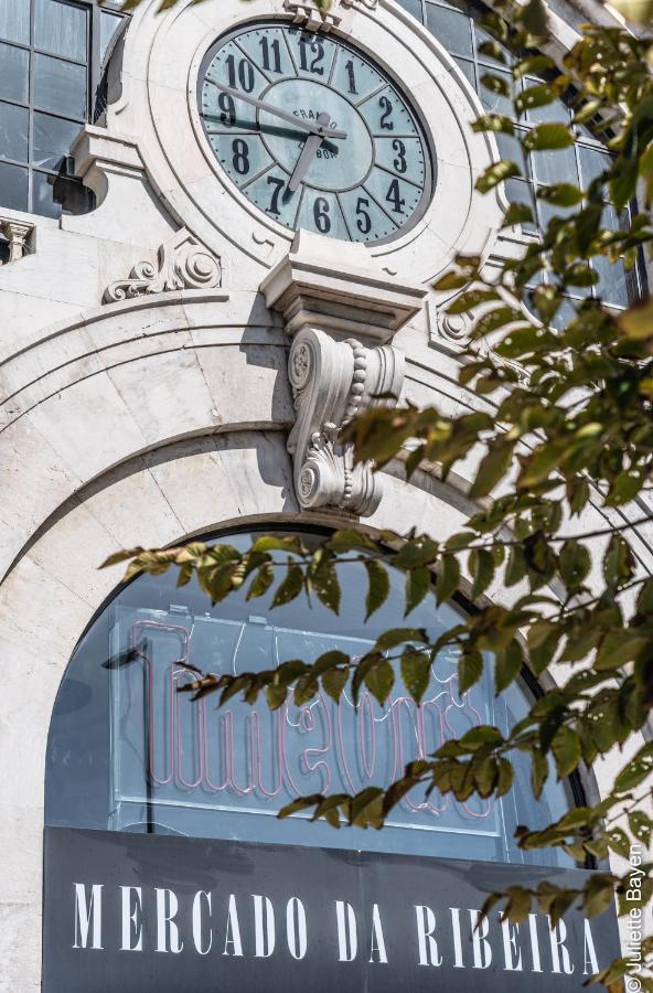 Azulejos Cais Sodre Acomodação com café da manhã  Lisboa