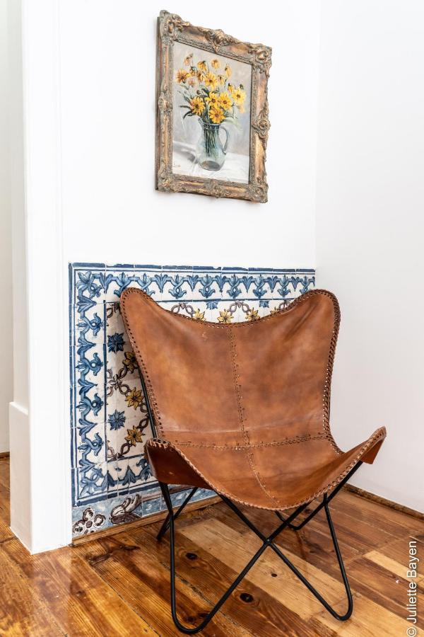 Azulejos Cais Sodre Acomodação com café da manhã 