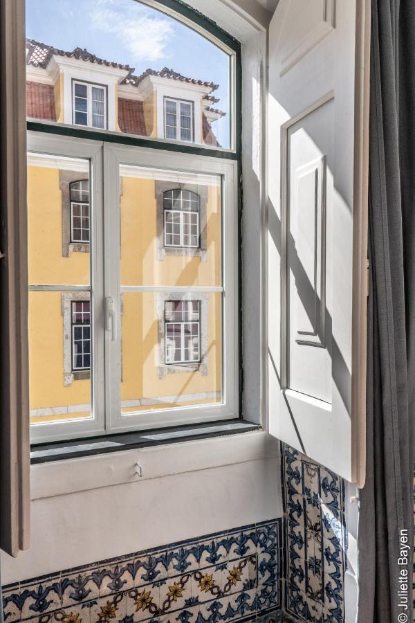 Azulejos Cais Sodre Acomodação com café da manhã  Lisboa