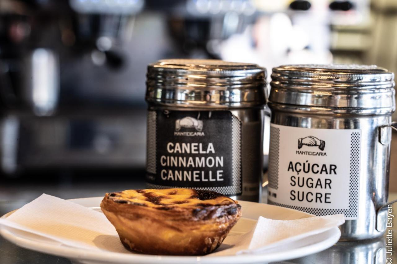 Azulejos Cais Sodre Acomodação com café da manhã  3*
