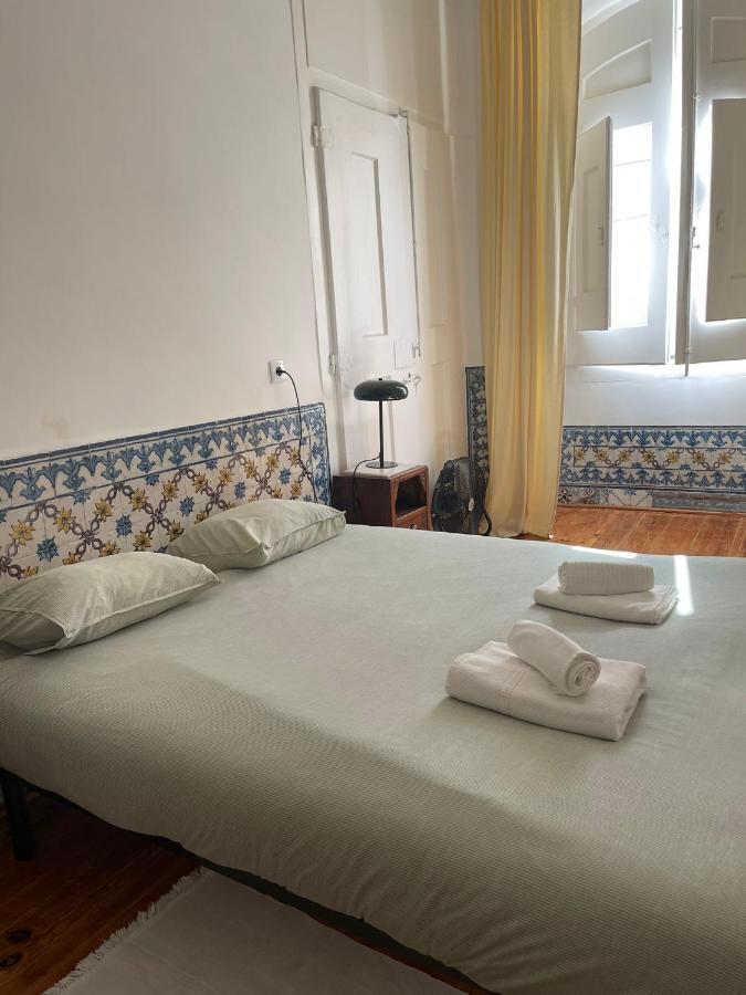 Azulejos Cais Sodre Acomodação com café da manhã 
