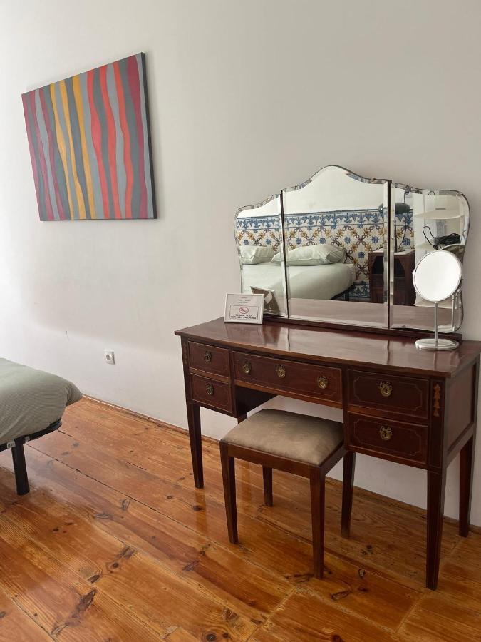 Acomodação com café da manhã  Azulejos Cais Sodre 3*
