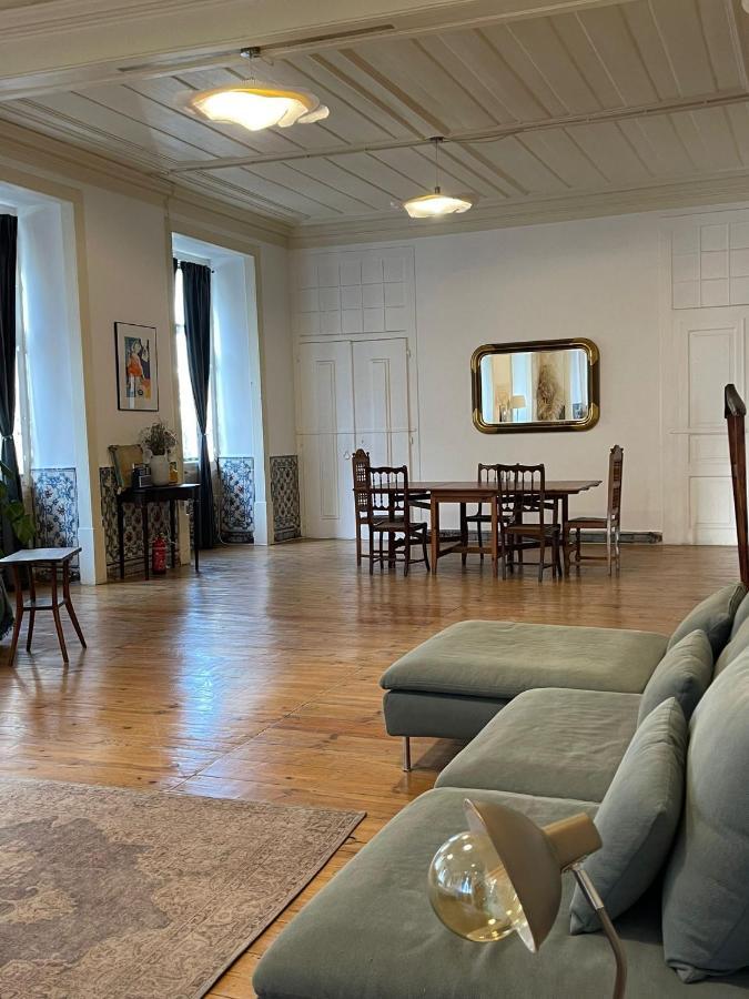 Azulejos Cais Sodre Acomodação com café da manhã 