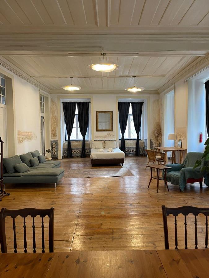 Bed & Breakfast Azulejos Cais Sodre Lisboa