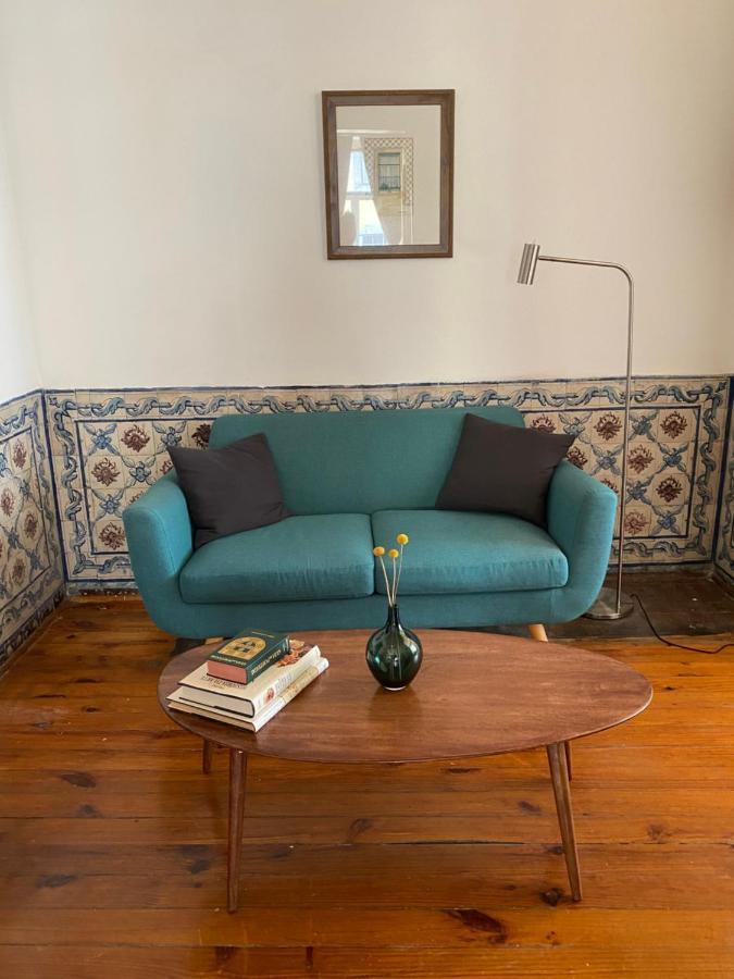 Azulejos Cais Sodre Acomodação com café da manhã  3*