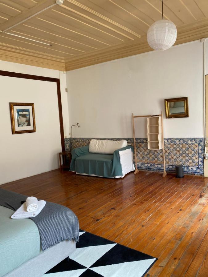 Azulejos Cais Sodre Acomodação com café da manhã  3*