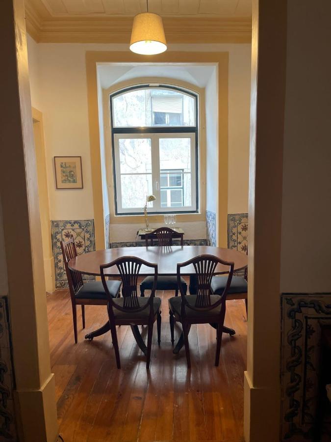 Azulejos Cais Sodre Acomodação com café da manhã  3*